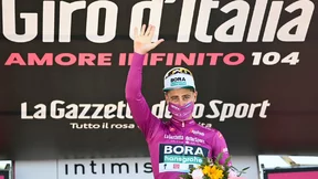 Cyclisme : Peter Sagan s'enflamme après le Giro !