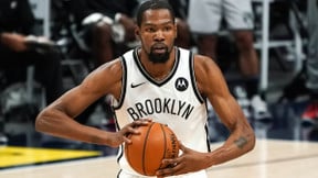 Basket - NBA : La mise au point des Nets pour Kevin Durant !