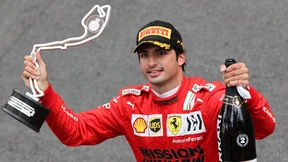 Formule 1 : Le terrible constat de Sainz Jr sur Ferrari après Monaco !