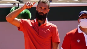 Tennis : La réaction de Benoît Paire après son élimination au premier tour !