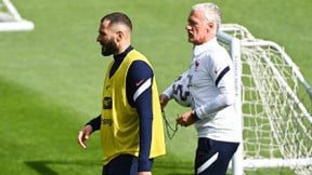 Real Madrid : Didier Deschamps en rajoute une couche sur le grand retour de Benzema !