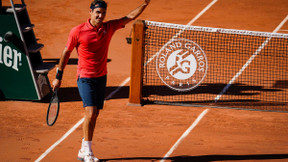 Tennis : La réaction de Roger de Federer après sa première victoire à Roland-Garros !