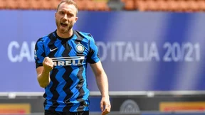 Mercato : Eriksen prêt à quitter l’Inter ? Il répond !
