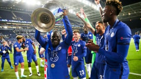 Chelsea : N'Golo Kanté futur Ballon d'or ? La réponse de Didier Deschamps