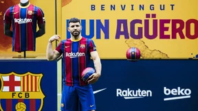 Barcelone : Ronald Koeman évoque le retour de Sergio Agüero !