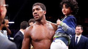 Boxe : Toujours pas de combat pour Anthony Joshua ?