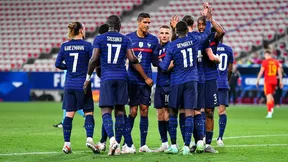 Equipe de France : Les Bleus débutent bien leur préparation pour l’Euro !