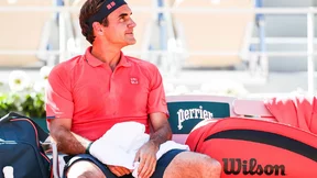 Tennis - Roland-Garros : Federer revient sur son altercation avec l'arbitre !