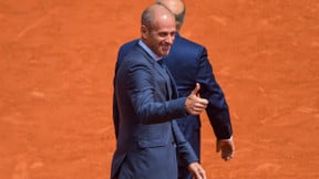 Tennis : Guy Forget s'explique sur la programmation polémique entre Nadal et Gasquet !