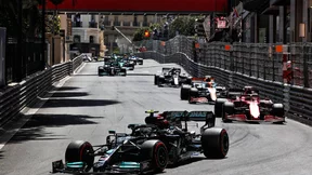 Formule 1 : Bottas ne digère pas son échec à Monaco !