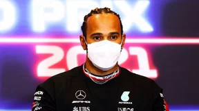 Formule 1 : Hamilton pas tendre avec les performances de sa monoplace !
