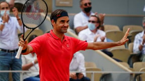 Tennis : La satisfaction de Roger Federer après sa victoire à Roland-Garros !