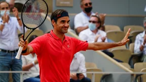 Tennis : La satisfaction de Roger Federer après sa victoire à Roland-Garros !