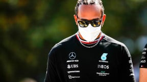 Formule 1 : Le gros coup de gueule d'Hamilton sur le poids des monoplaces !