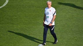 Mercato : La grande annonce de Deschamps sur son avenir en équipe de France !