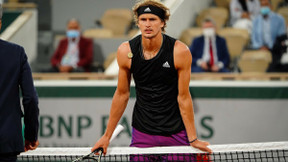 Tennis : Le coup de gueule de Zverev contre les journalistes !