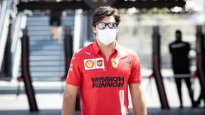 Formule 1 : Les confidences de Carlos Sainz Jr sur son avenir chez Ferrari !