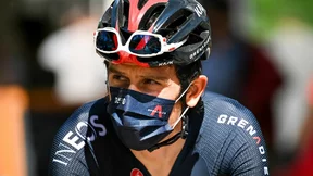 Cyclisme : Geraint Thomas affiche sa satisfaction sur le Critérium du Dauphiné !