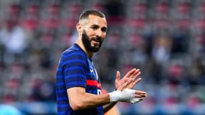 Real Madrid : La joie de Karim Benzema pour son grand retour chez les Bleus !