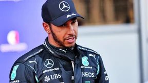 Formule 1 : L'énorme mea culpa de Lewis Hamilton après son erreur à Bakou !