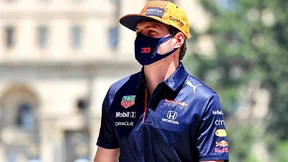 Formule 1 : La déception de Max Verstappen après son abandon à Bakou !