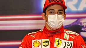 Formule 1 : Les confidences de Charles Leclerc après le Grand Prix d’Azerbaïdjan !