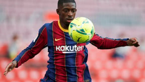 Mercato - Barcelone : Le Barça est coincé avec Ousmane Dembélé…