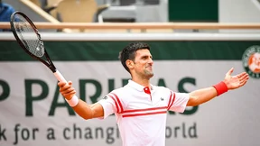 Tennis : Le constat étrange de Djokovic après sa victoire contre Musetti !