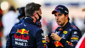 Formule 1 : Le message fort de Red Bull à Sergio Pérez après Bakou !