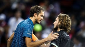 Tennis : Tsitsipas met en garde Medvedev avant sa finale contre Nadal !