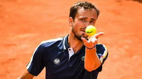 Tennis : L'énorme coup de gueule de Medvedev contre Roland-Garros !
