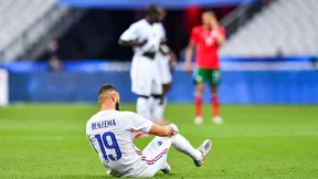 Equipe de France : Le verdict est tombé pour Karim Benzema !