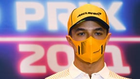 Formule 1 : Les regrets de Lando Norris après Bakou...