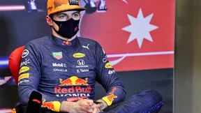 Formule 1 : Les regrets de Max Verstappen après Bakou...