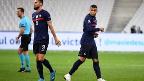 PSG - Clash : Kylian Mbappé remonté contre Olivier Giroud ?