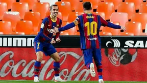 Barcelone - Malaise : Les vérités de Griezmann sur sa relation avec Messi !