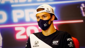 Formule 1 : Le message clair de Red Bull sur l’avenir de Pierre Gasly !