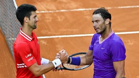 Tennis : Nadal à genoux devant Djokovic, il s'avoue vaincu
