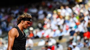 Tennis : Zverev ne digère pas sa défaite à Roland-Garros...