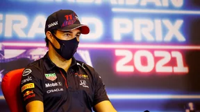 Formule 1 : Le coup de gueule de Sergio Pérez contre les autres pilotes !