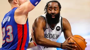 Basket - NBA : James Harden pousse un énorme coup de gueule !
