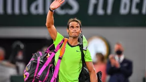Tennis : Le constat de Rafael Nadal sur ses chances à Roland-Garros !