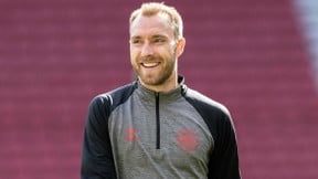 Euro 2021 : Ces nouvelles rassurantes sur l'état de Christian Eriksen