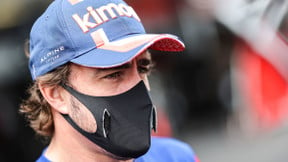 Formule 1 : Le message fort de Fernando Alonso sur le niveau d’Alpine !