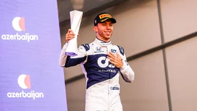 Formule 1 : AlphaTauri tranche pour l'avenir de Pierre Gasly !