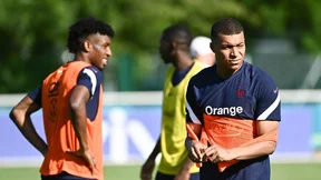 Équipe de France : Kylian Mbappé affiche son soulagement pour Christian Eriksen