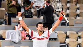Tennis : Les premiers mots de Novak Djokovic après son sacre à Roland-Garros !
