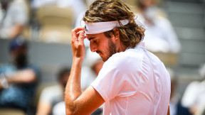 Tennis : Les confidences de Tsitsipas après sa finale à Roland-Garros !