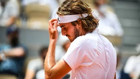 Tennis : Les confidences de Tsitsipas après sa finale à Roland-Garros !