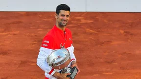Tennis : Djokovic ironise après son sacre à Roland-Garros !